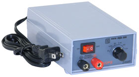 3-12V, 2A Selectable Output Supply Sale Ends 8-24-2017